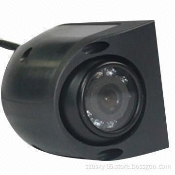 Car Side View/Waterproof Night Vision/Car CCD Camera, 420TVL Resolution